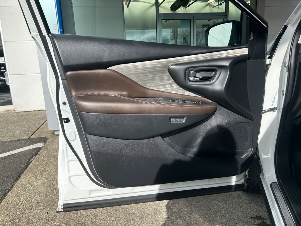 2017 Nissan Murano Platinum