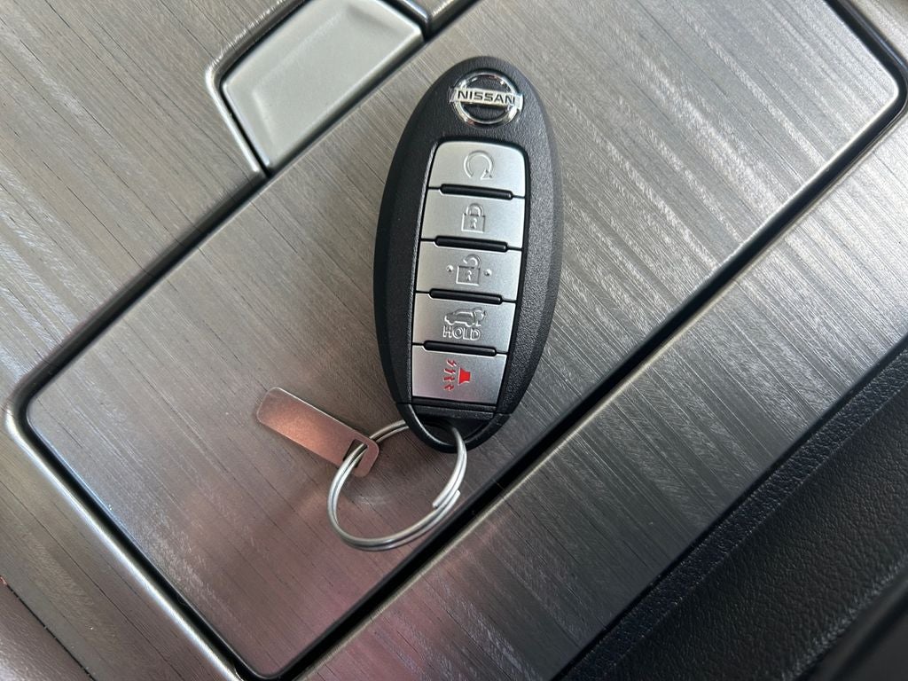 2017 Nissan Murano Platinum