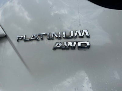 2017 Nissan Murano Platinum
