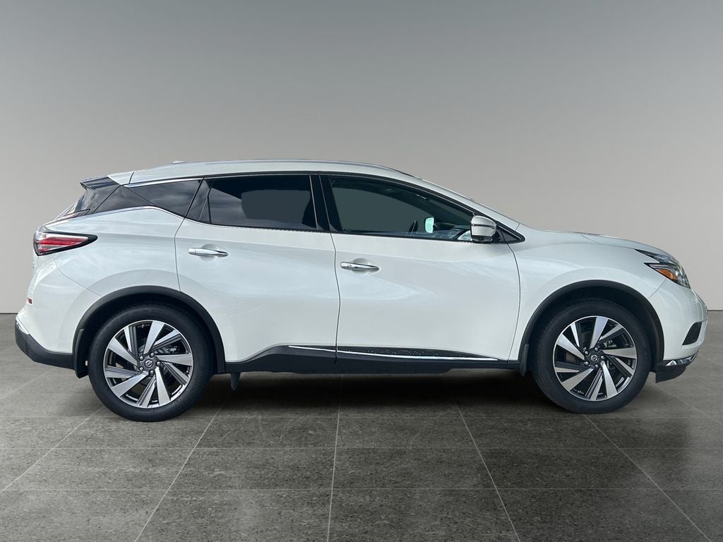 2017 Nissan Murano Platinum