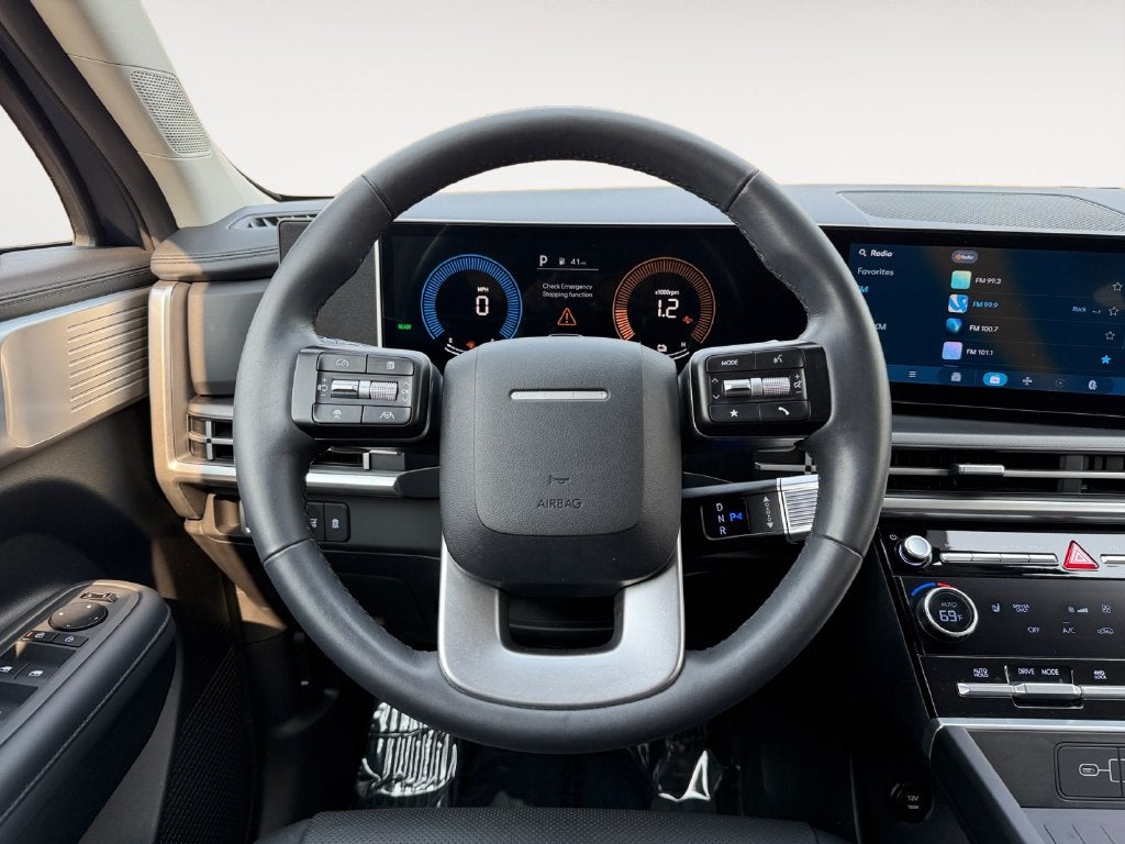 2025 Hyundai Santa Fe Hybrid SEL