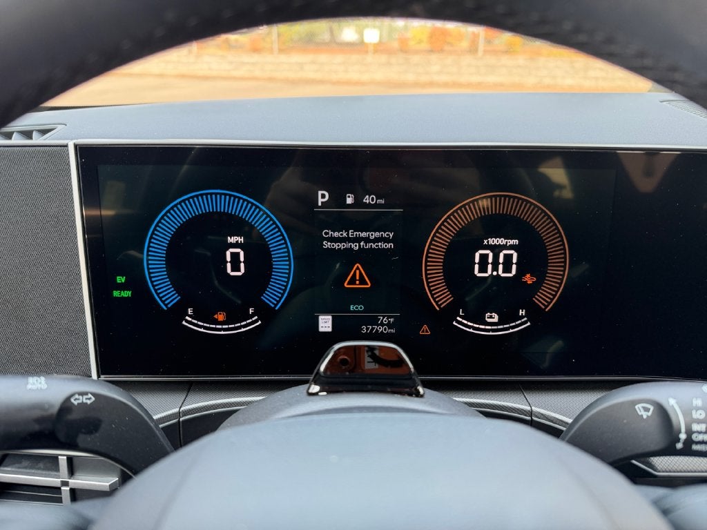 2025 Hyundai Santa Fe Hybrid SEL