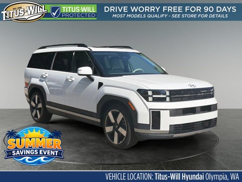 2024 Hyundai Santa Fe Hybrid Limited