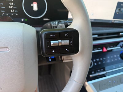 2024 Hyundai Santa Fe Hybrid Limited