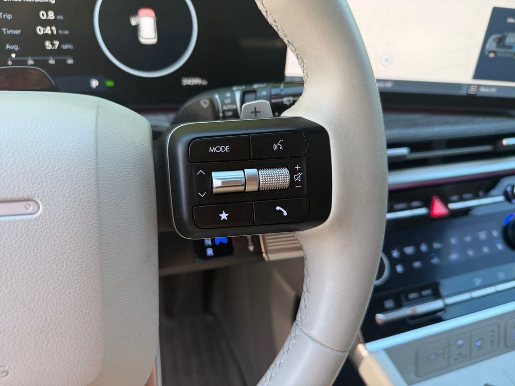 2024 Hyundai Santa Fe Hybrid Limited