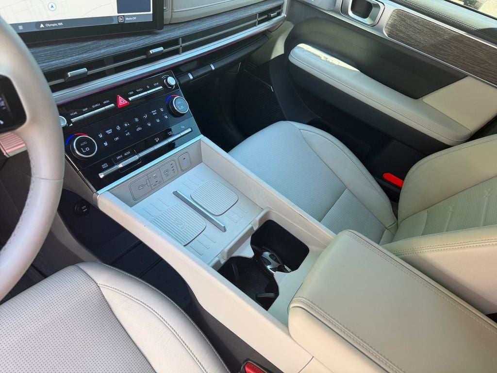 2024 Hyundai Santa Fe Hybrid Limited