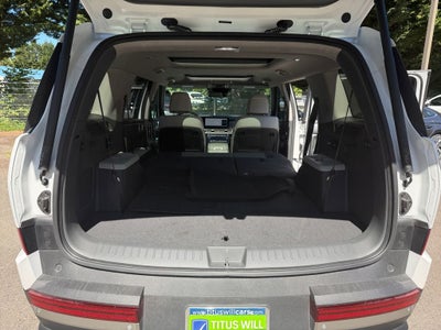 2024 Hyundai Santa Fe Hybrid Limited