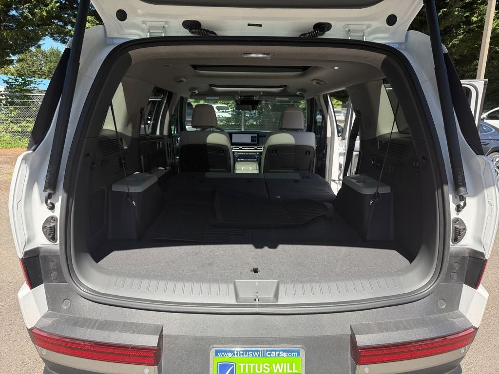 2024 Hyundai Santa Fe Hybrid Limited