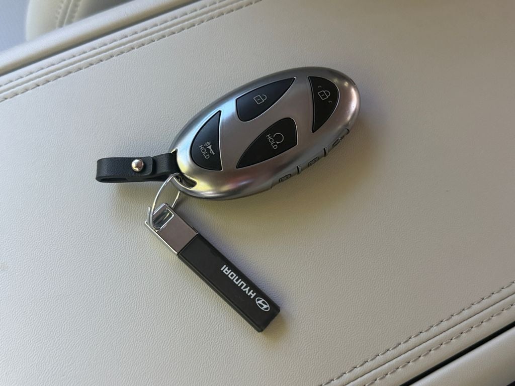 2024 Hyundai Santa Fe Hybrid Limited