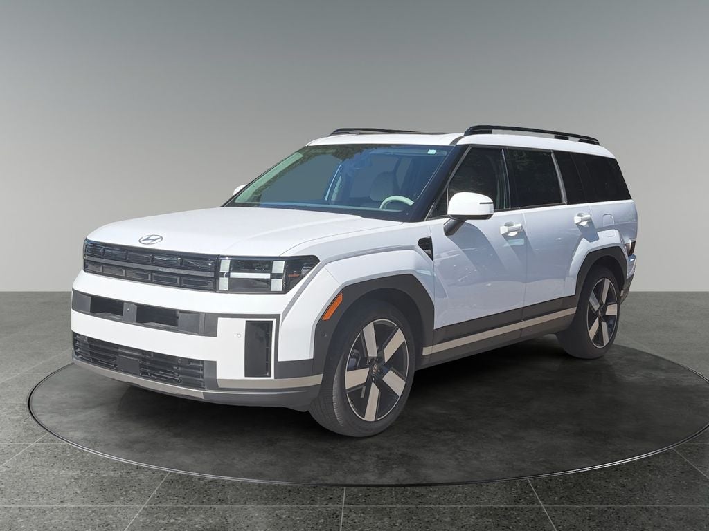 2024 Hyundai Santa Fe Hybrid Limited