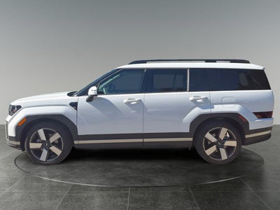 2024 Hyundai Santa Fe Hybrid Limited