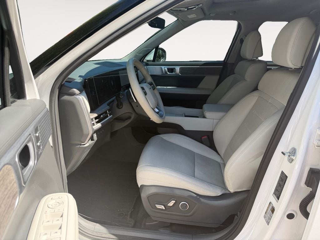 2024 Hyundai Santa Fe Hybrid Limited