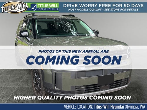 2026 Hyundai Santa Fe XRT