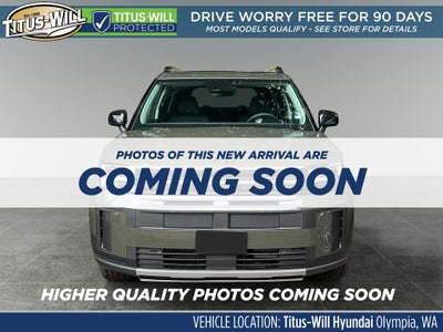 2026 Hyundai Santa Fe XRT