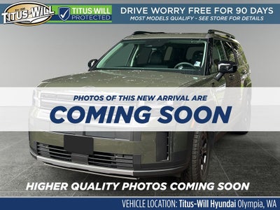 2026 Hyundai Santa Fe XRT