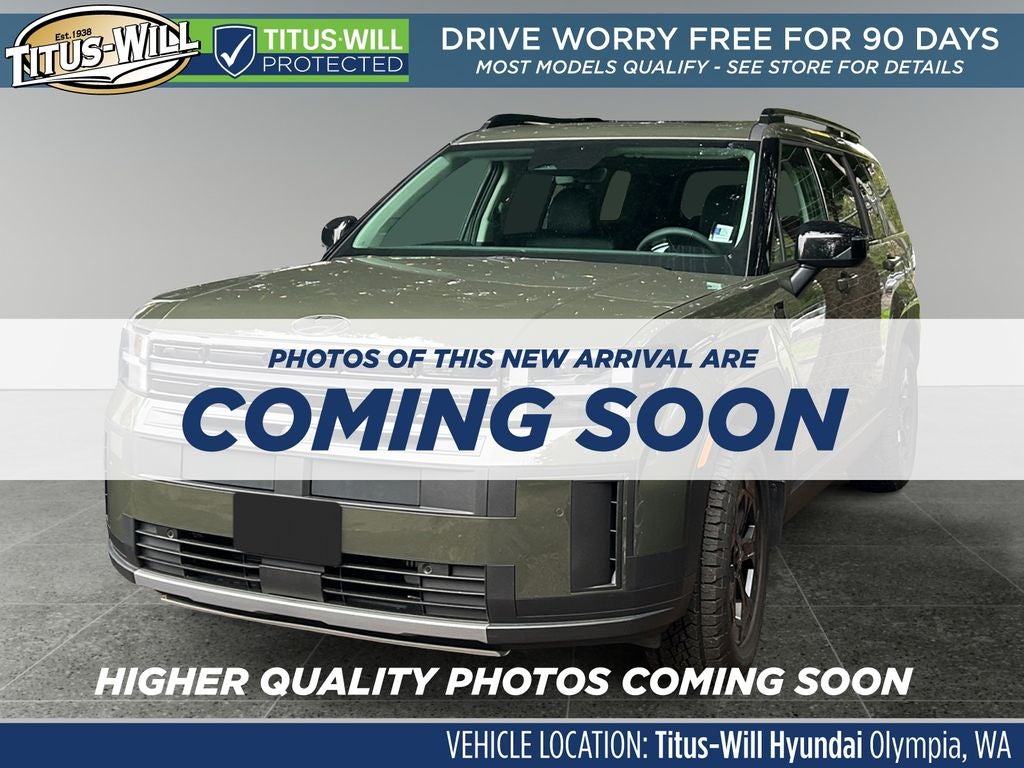 2026 Hyundai Santa Fe XRT