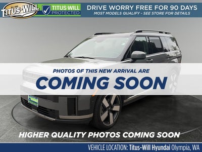 2024 Hyundai Santa Fe Limited