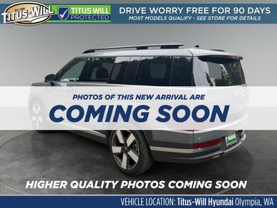 2024 Hyundai Santa Fe Limited