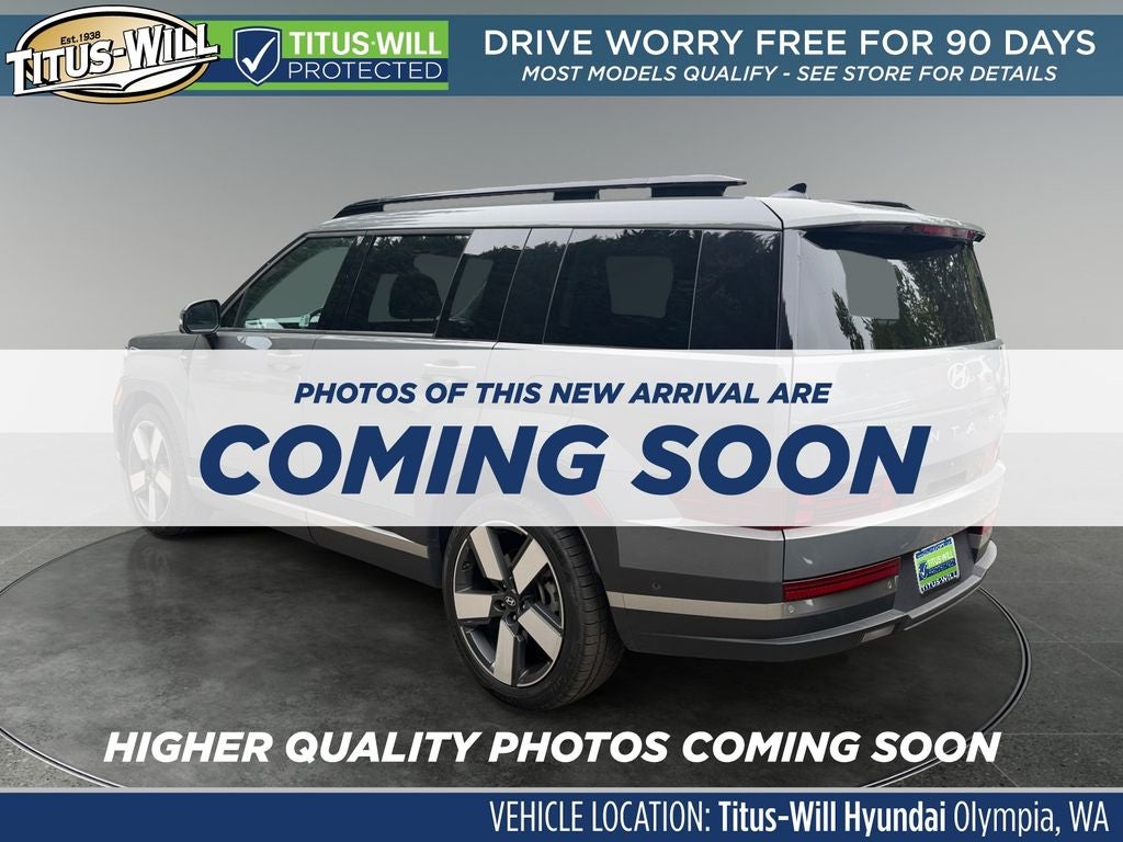 2024 Hyundai Santa Fe Limited