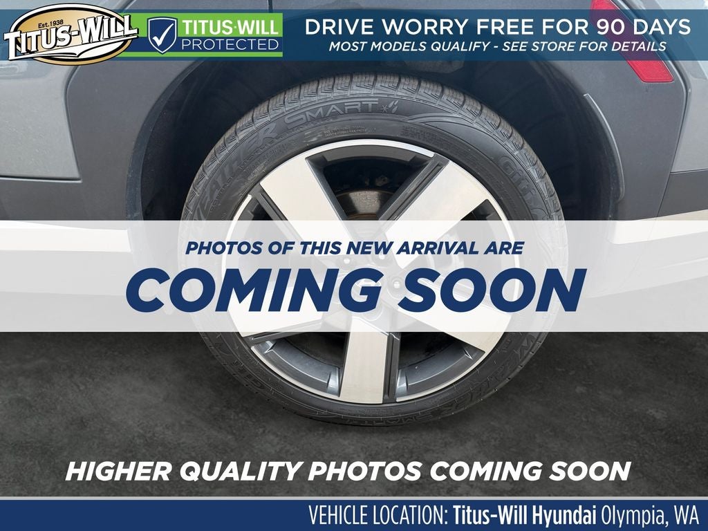 2024 Hyundai Santa Fe Limited