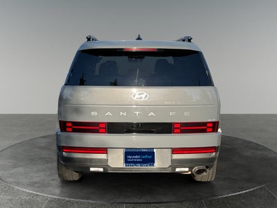 2024 Hyundai Santa Fe Limited