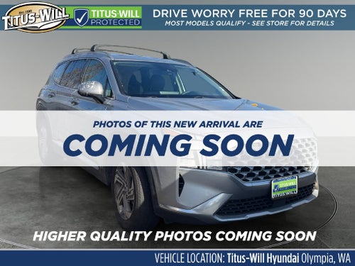 2021 Hyundai Santa Fe SEL