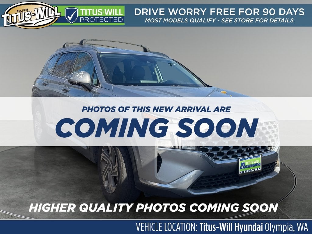 2021 Hyundai Santa Fe SEL