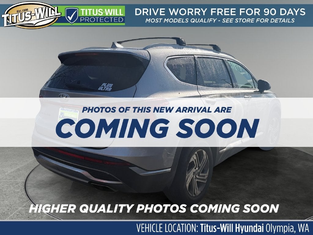 2021 Hyundai Santa Fe SEL
