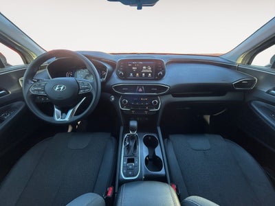 2019 Hyundai Santa Fe SEL