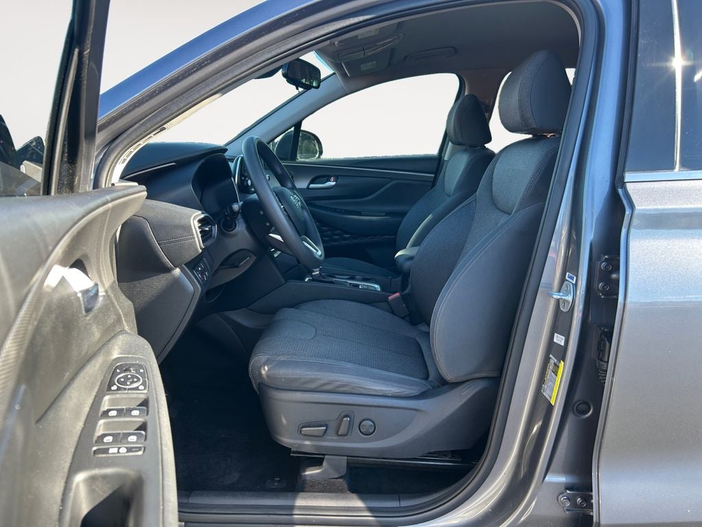 2019 Hyundai Santa Fe SEL