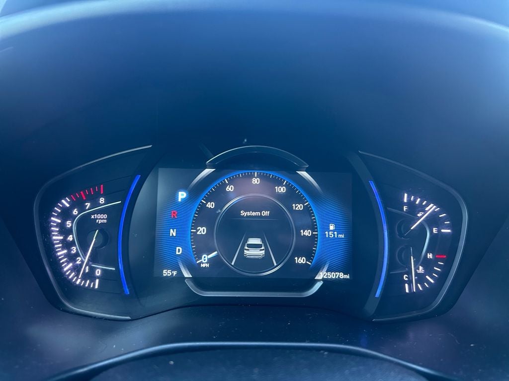 2019 Hyundai Santa Fe SEL