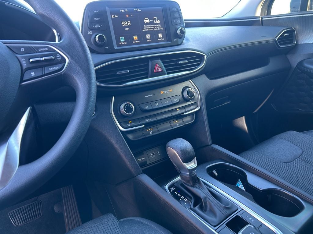 2019 Hyundai Santa Fe SEL
