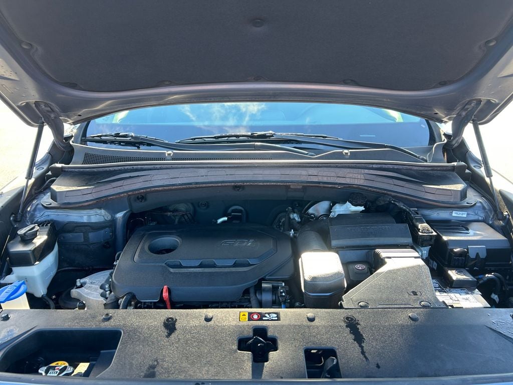 2019 Hyundai Santa Fe SEL