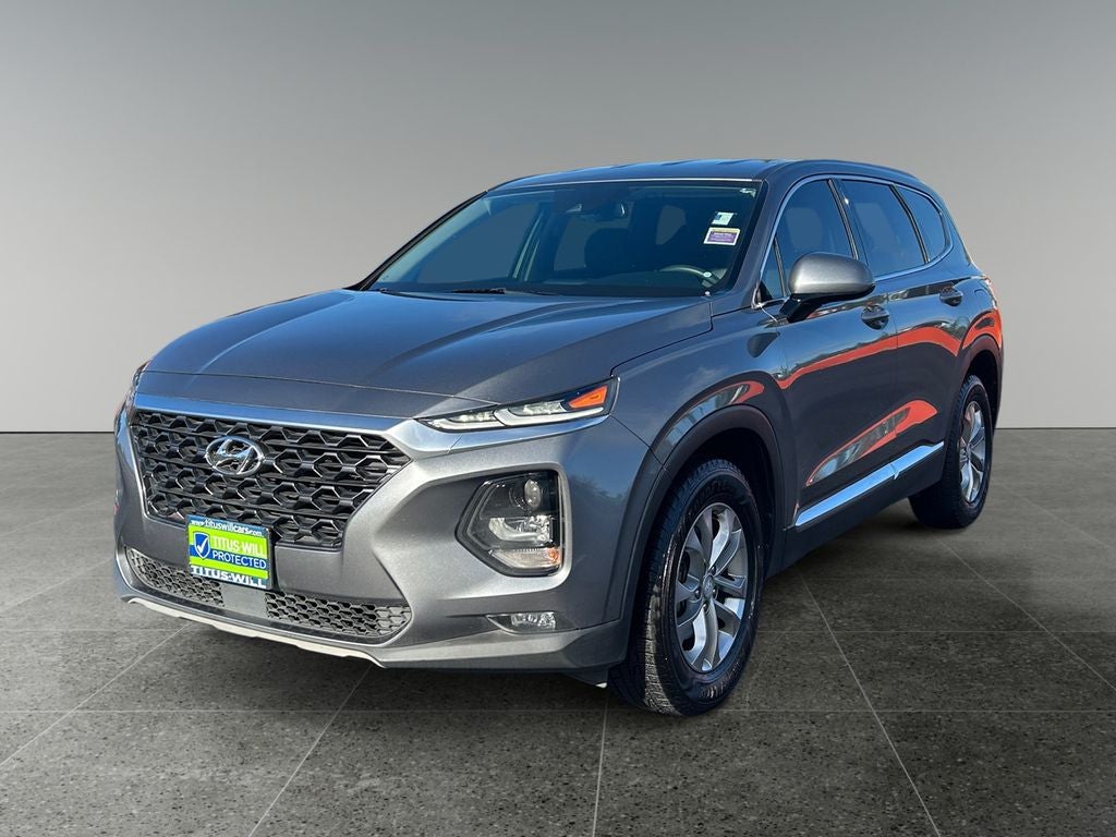 2019 Hyundai Santa Fe SEL