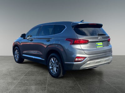 2019 Hyundai Santa Fe SEL