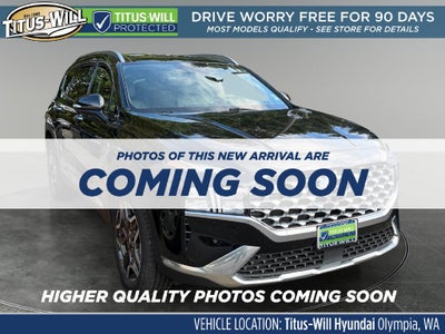 2023 Hyundai Santa Fe Hybrid SEL Premium