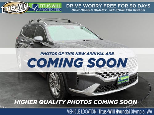 2022 Hyundai Santa Fe SEL