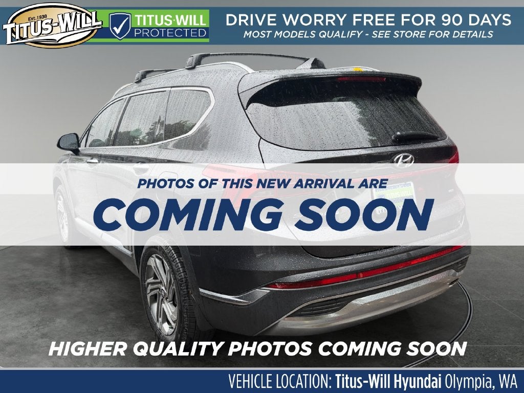 2022 Hyundai Santa Fe SEL