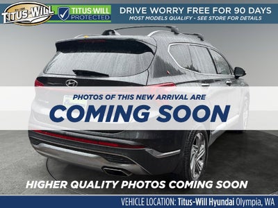 2022 Hyundai Santa Fe SEL