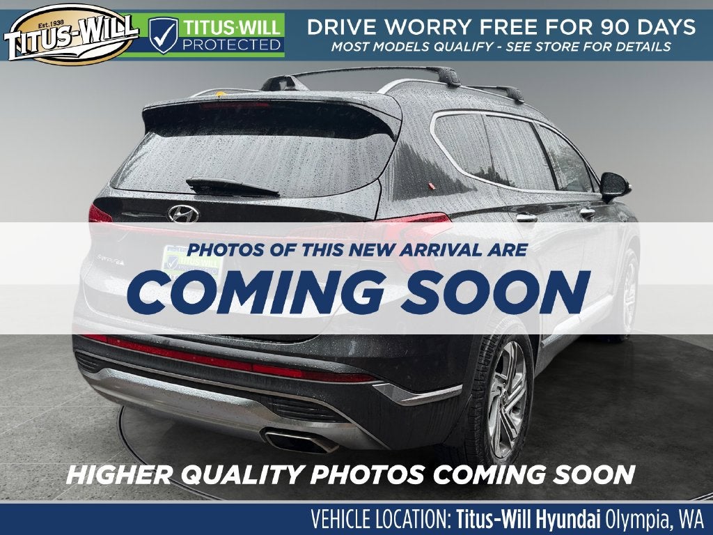 2022 Hyundai Santa Fe SEL
