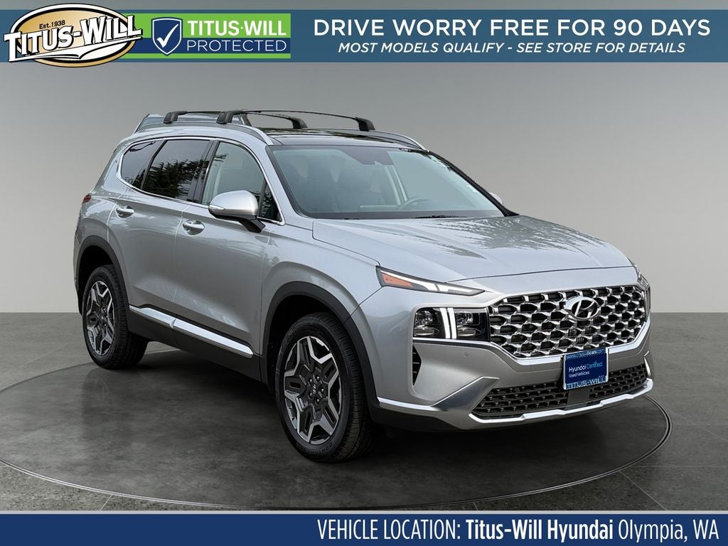 2023 Hyundai Santa Fe Limited