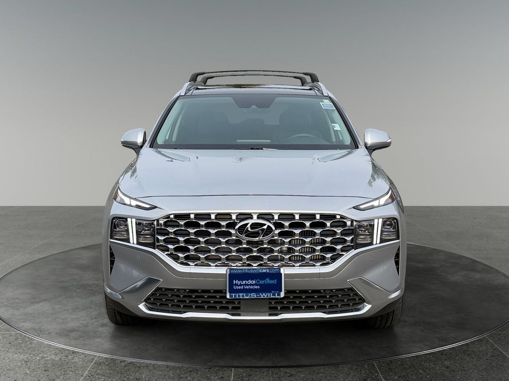 2023 Hyundai Santa Fe Limited