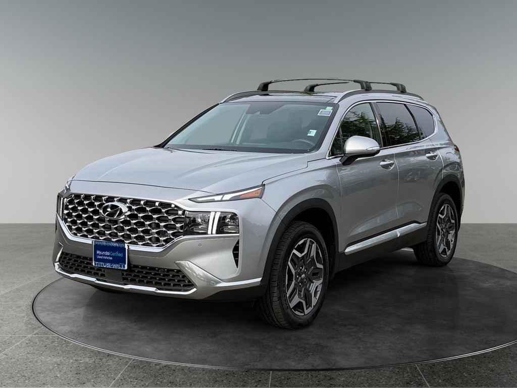 2023 Hyundai Santa Fe Limited