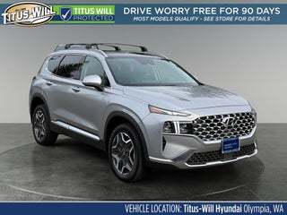 2023 Hyundai Santa Fe Limited