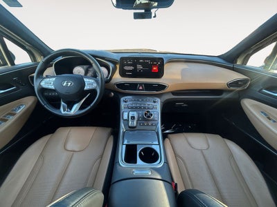 2023 Hyundai Santa Fe Calligraphy