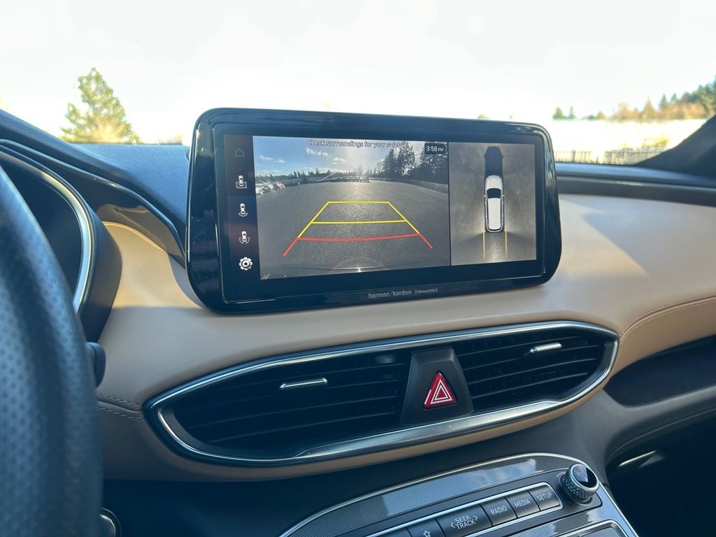 2023 Hyundai Santa Fe Calligraphy