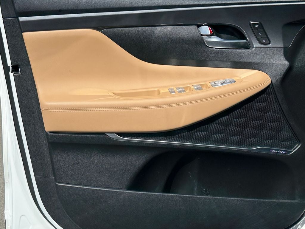 2021 Hyundai Santa Fe Calligraphy