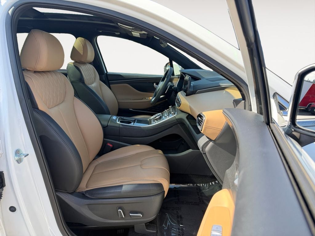2021 Hyundai Santa Fe Calligraphy