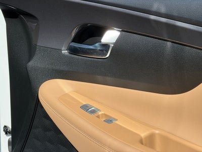2021 Hyundai Santa Fe Calligraphy