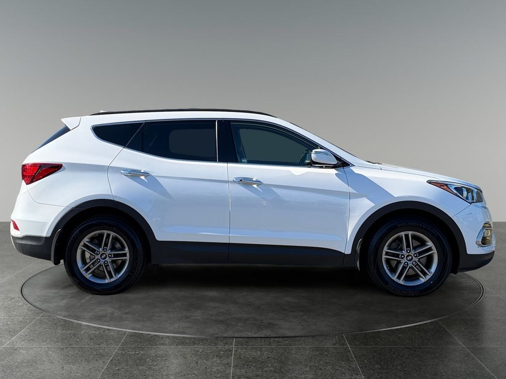 2018 Hyundai Santa Fe Sport 2.4 Base